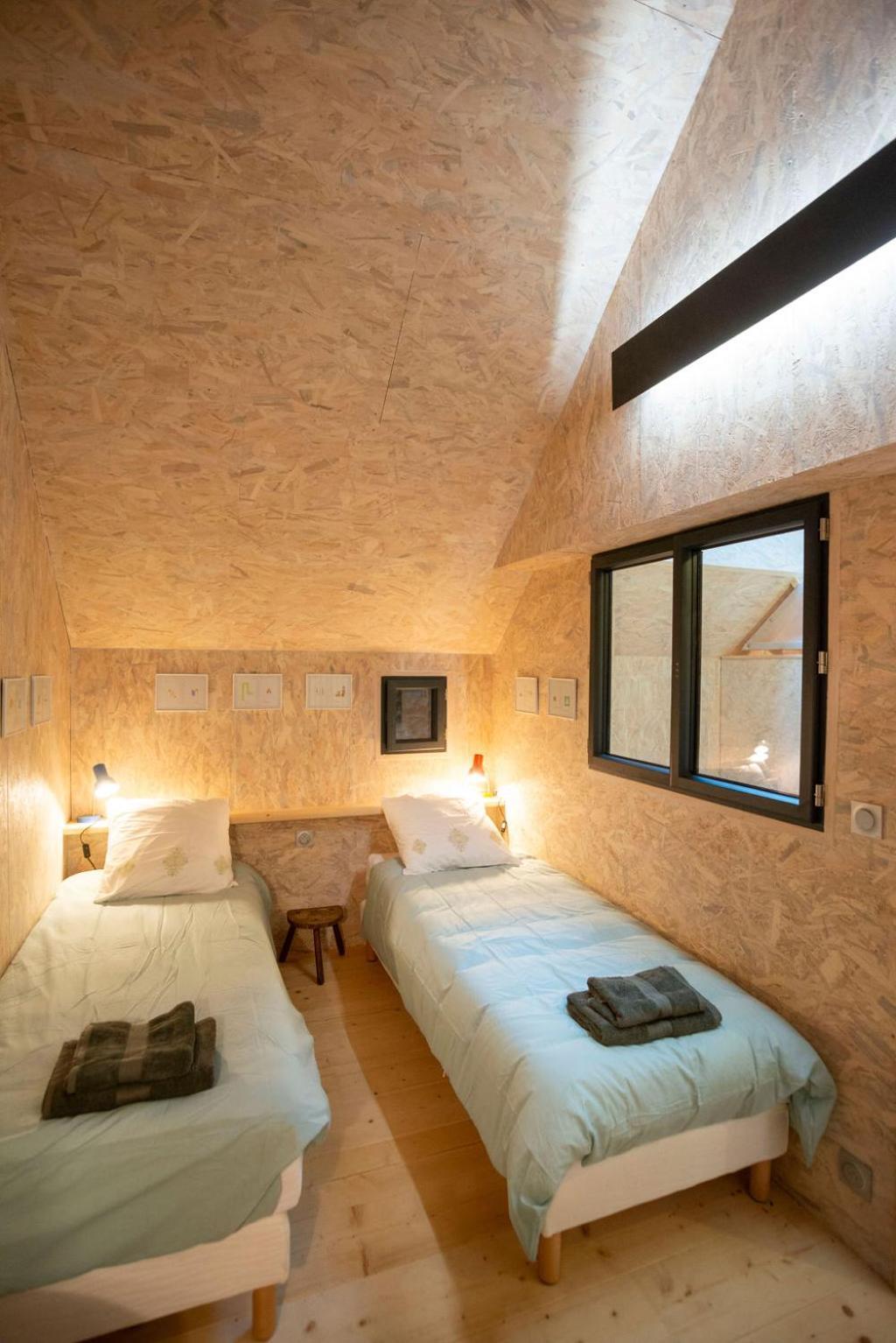 La Ferme Du Golf, Gite Atypique Et Artistique Lancieux Exterior photo