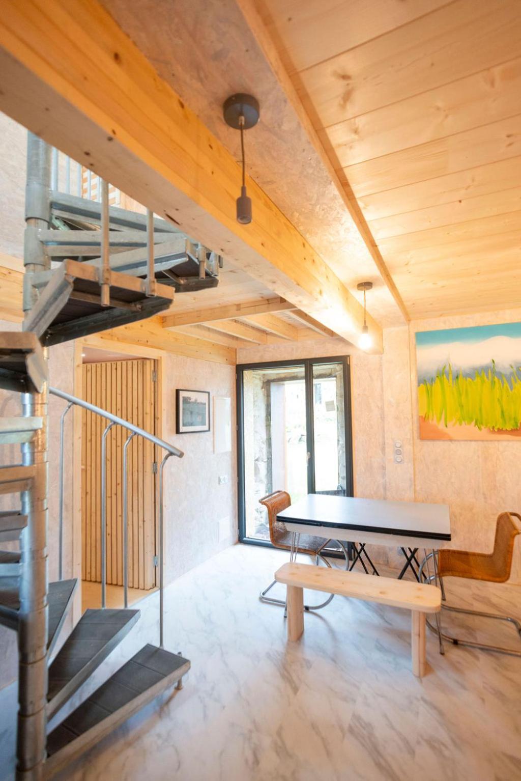 La Ferme Du Golf, Gite Atypique Et Artistique Lancieux Exterior photo