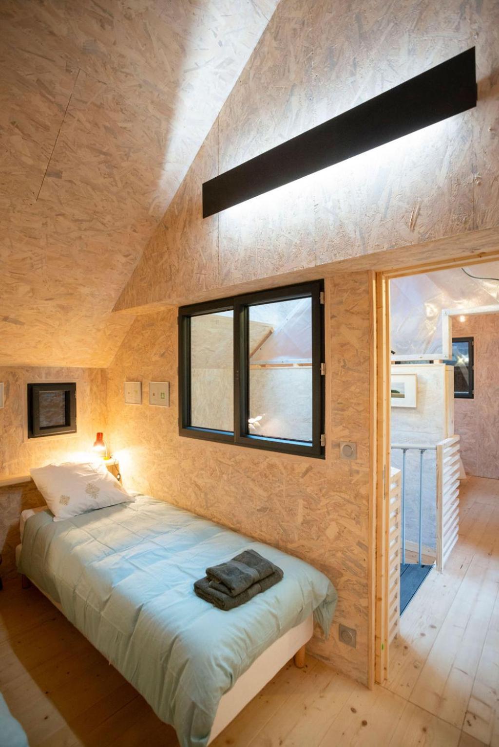 La Ferme Du Golf, Gite Atypique Et Artistique Lancieux Exterior photo