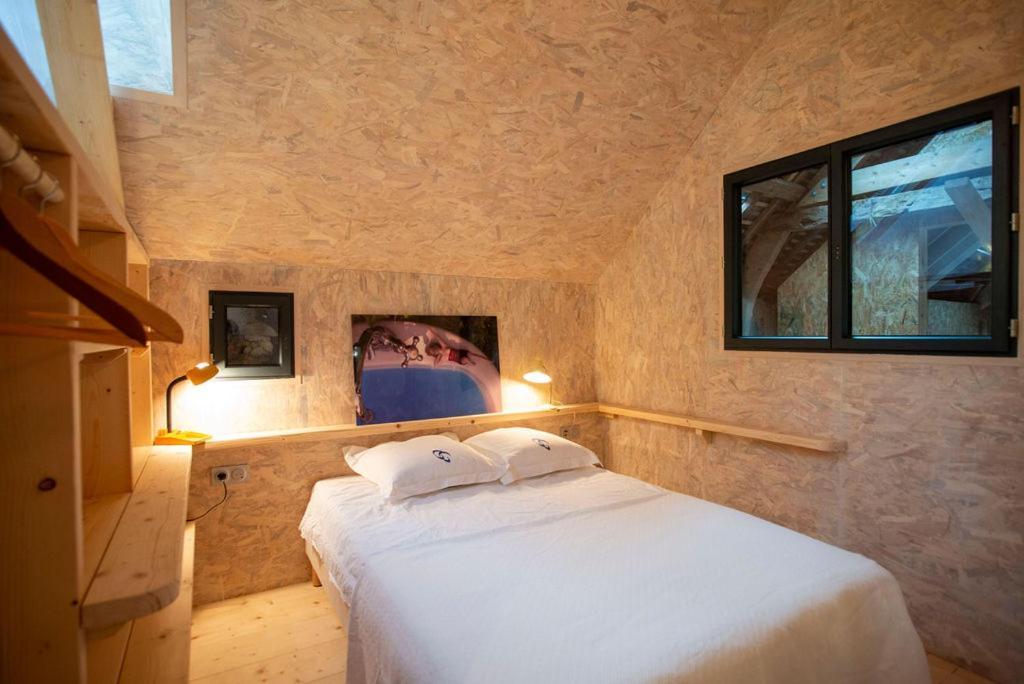 La Ferme Du Golf, Gite Atypique Et Artistique Lancieux Exterior photo