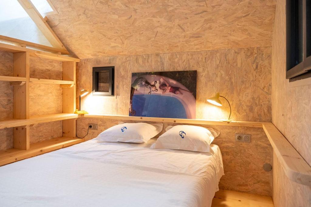 La Ferme Du Golf, Gite Atypique Et Artistique Lancieux Exterior photo