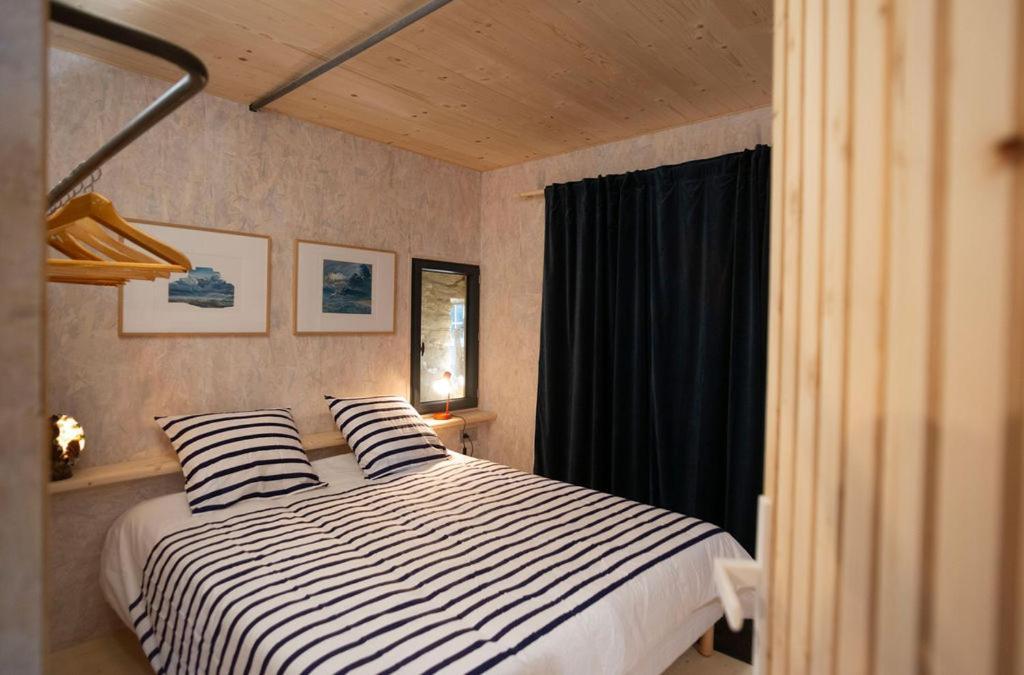 La Ferme Du Golf, Gite Atypique Et Artistique Lancieux Exterior photo