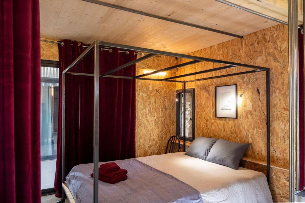 La Ferme Du Golf, Gite Atypique Et Artistique Lancieux Exterior photo